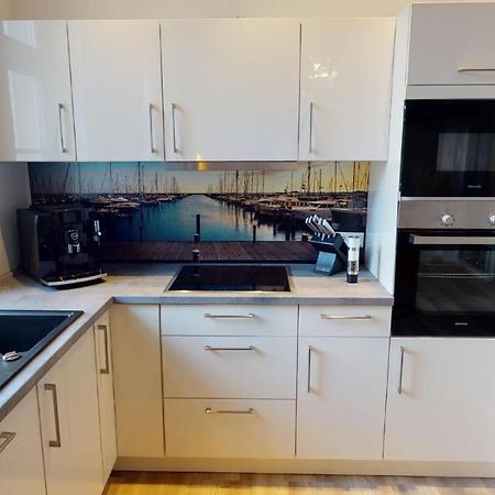 Lieblingsapartment No.4 In Top-Citylage Mit 2 Schlafzimmern 로스토크 외부 사진