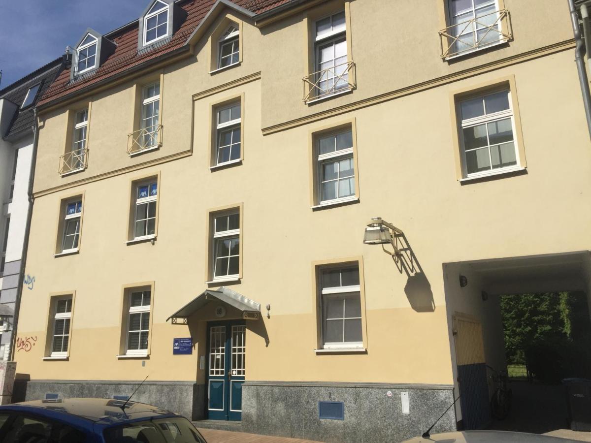 Lieblingsapartment No.4 In Top-Citylage Mit 2 Schlafzimmern 로스토크 외부 사진