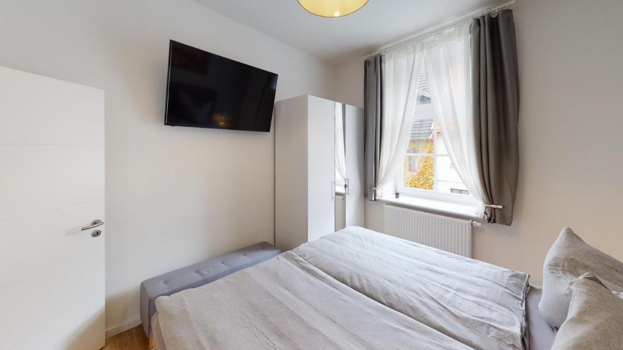 Lieblingsapartment No.4 In Top-Citylage Mit 2 Schlafzimmern 로스토크 외부 사진
