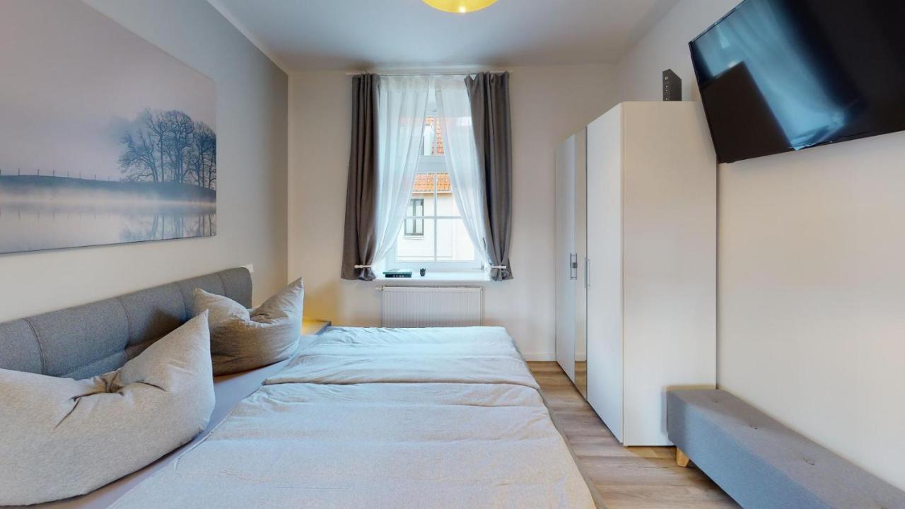 Lieblingsapartment No.4 In Top-Citylage Mit 2 Schlafzimmern 로스토크 외부 사진