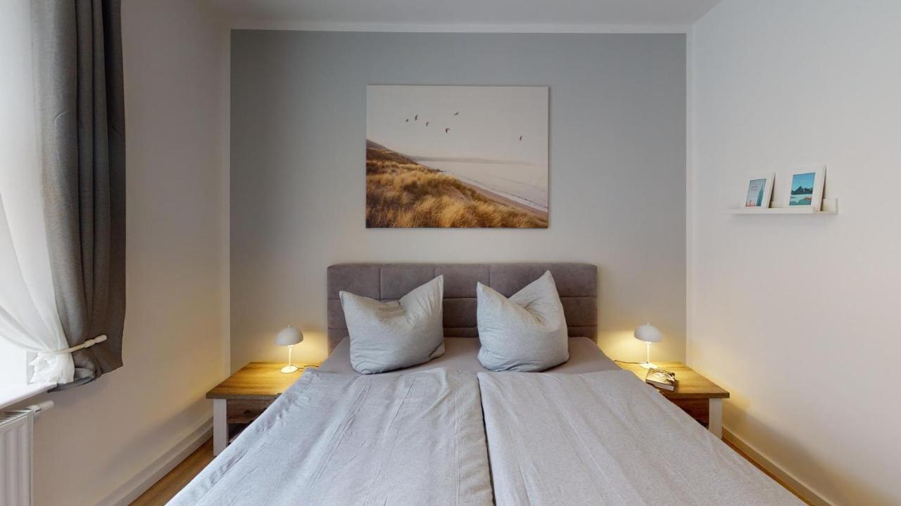 Lieblingsapartment No.4 In Top-Citylage Mit 2 Schlafzimmern 로스토크 외부 사진