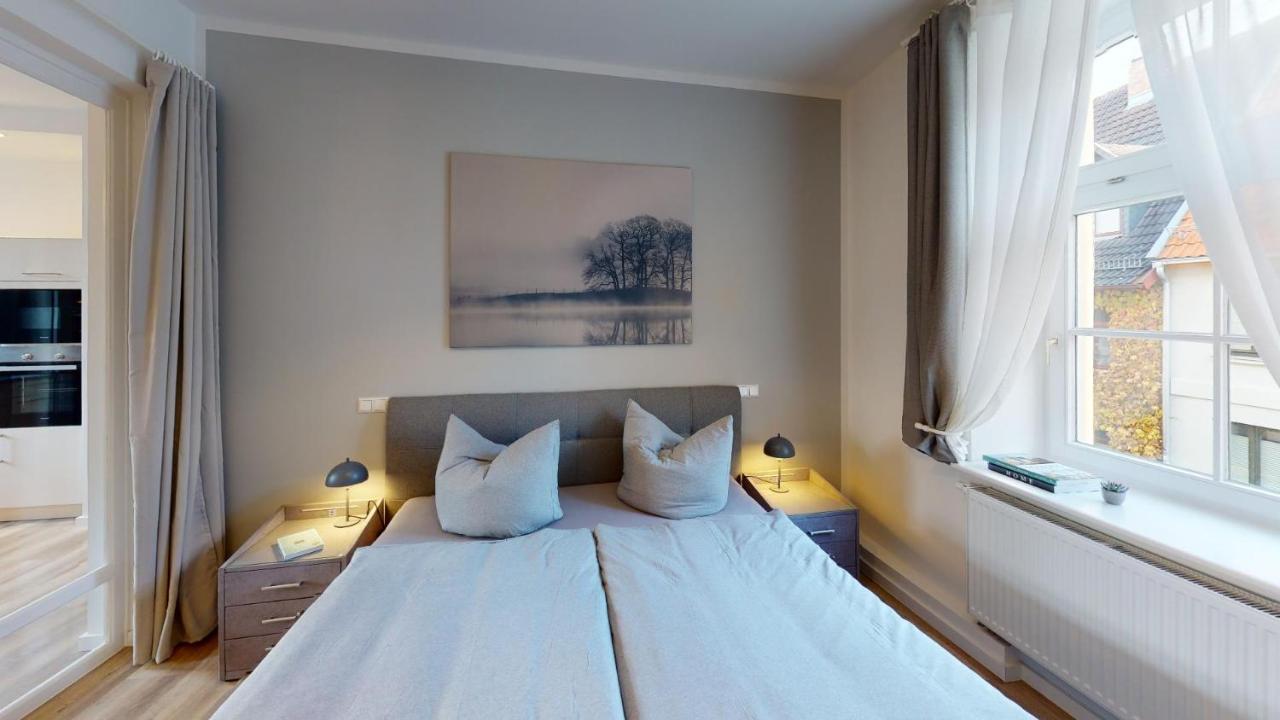 Lieblingsapartment No.4 In Top-Citylage Mit 2 Schlafzimmern 로스토크 외부 사진