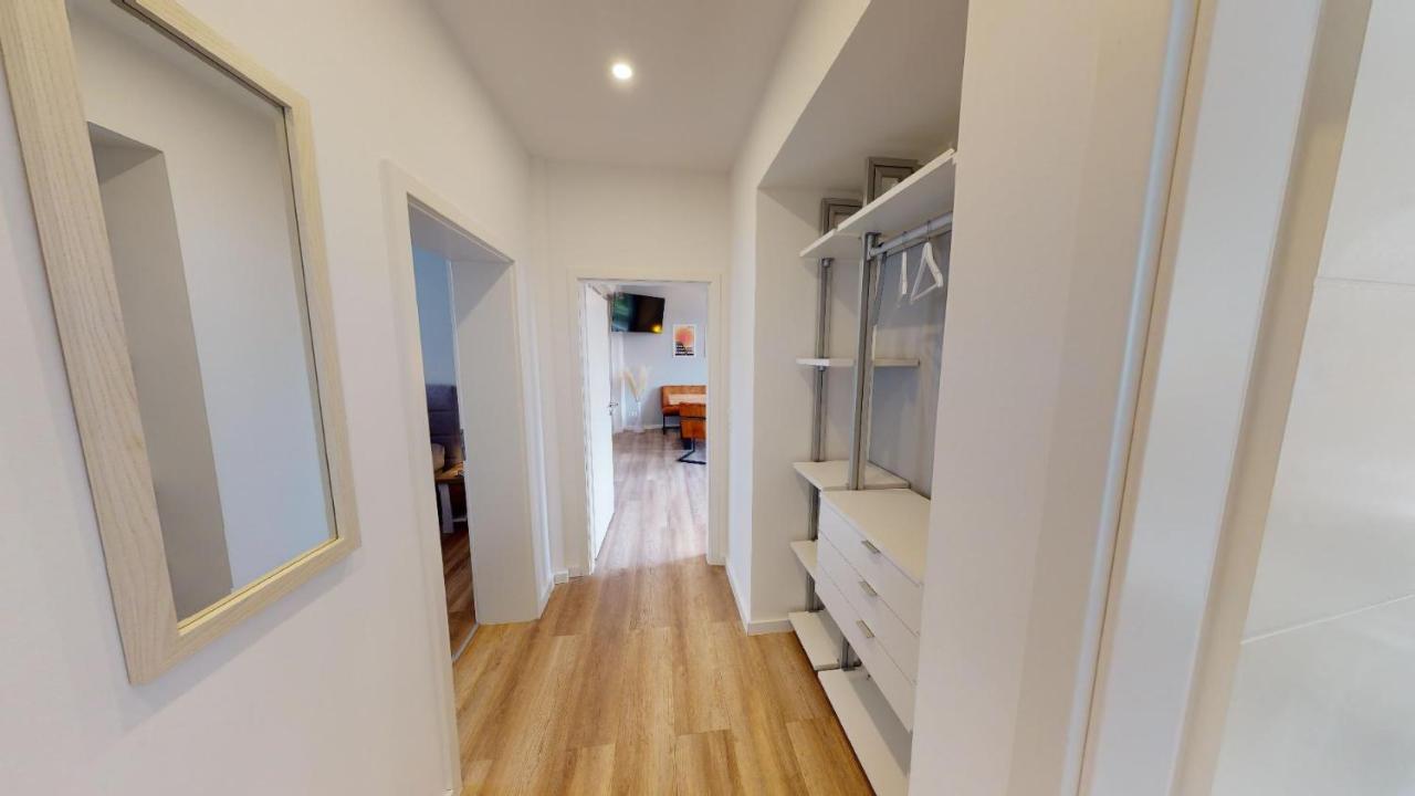 Lieblingsapartment No.4 In Top-Citylage Mit 2 Schlafzimmern 로스토크 외부 사진