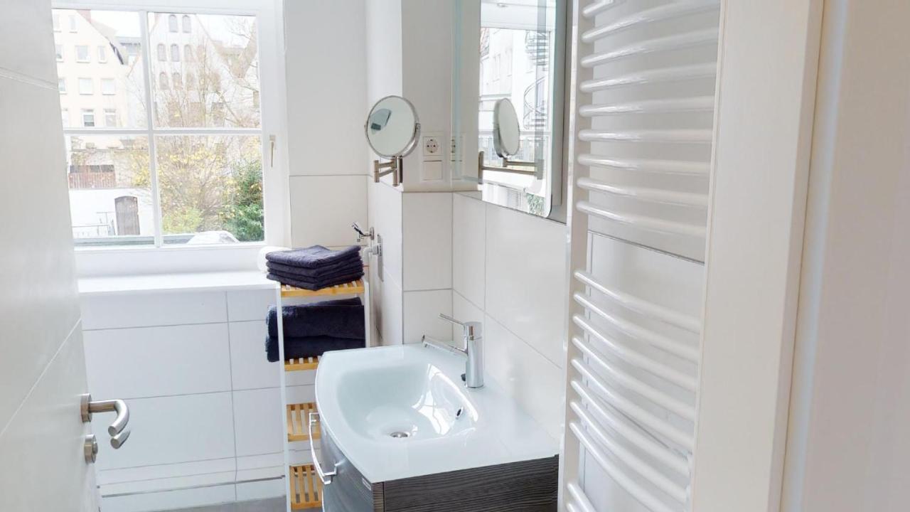 Lieblingsapartment No.4 In Top-Citylage Mit 2 Schlafzimmern 로스토크 외부 사진